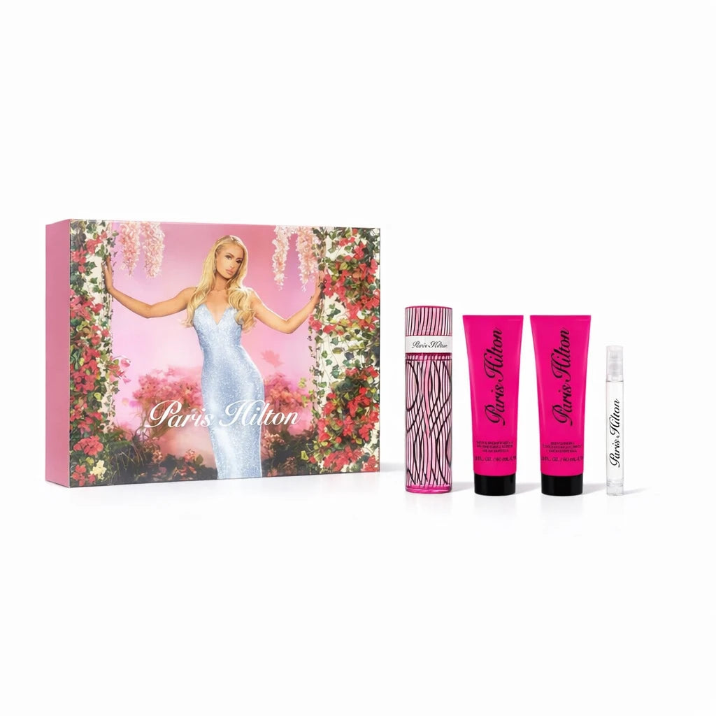 Paris Hilton EDP For Women Shower Gel Gift Set OpenAI studio hero