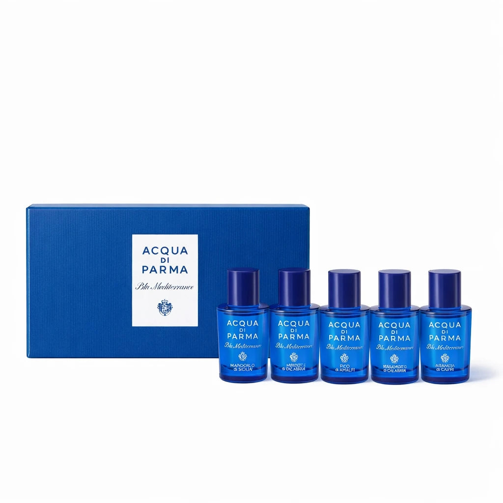 Shop Acqua di Parma Blu Mediterraneo Mini EDT Set | My Perfume