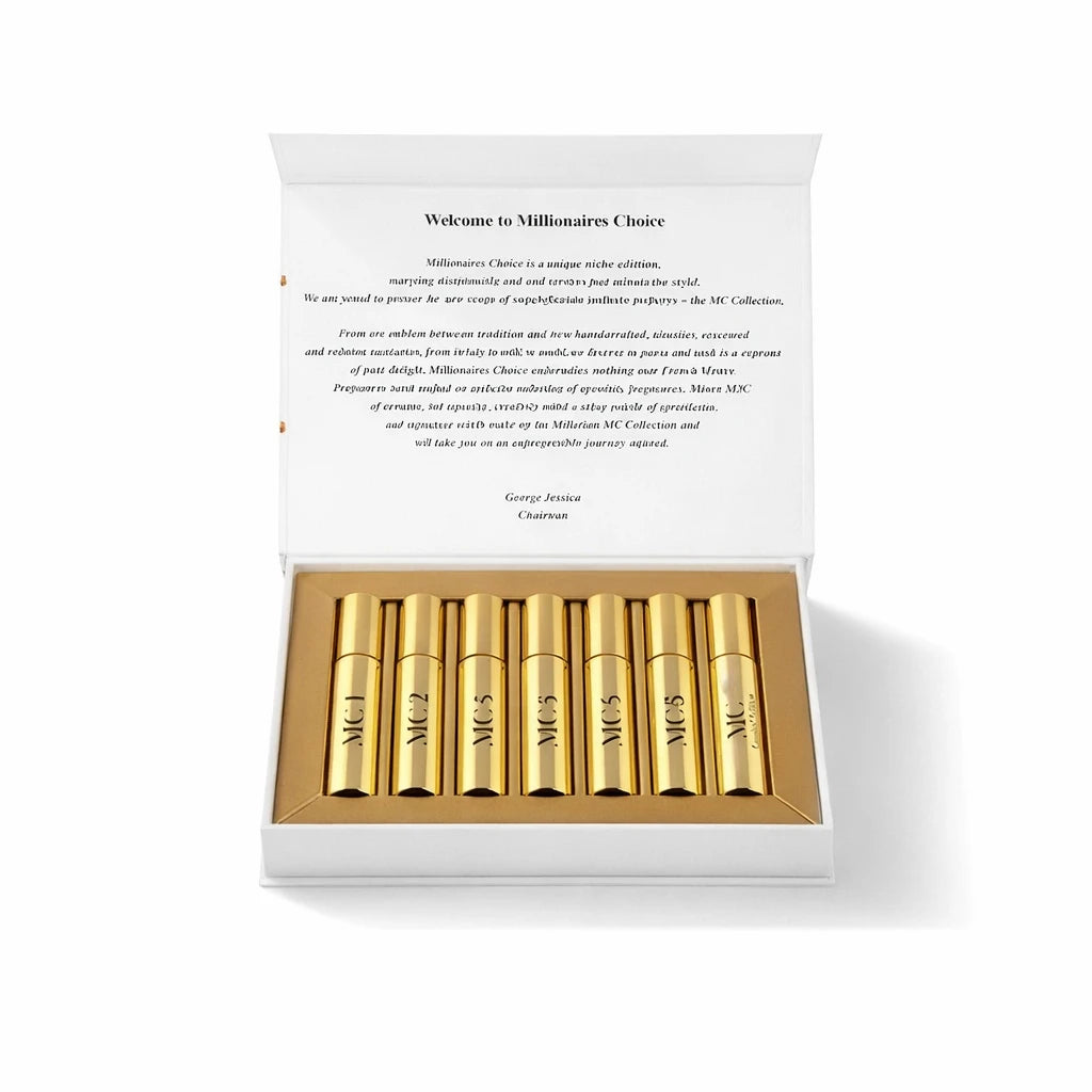 Millionaires Choice Discovery Set Travel Set OpenAI studio hero