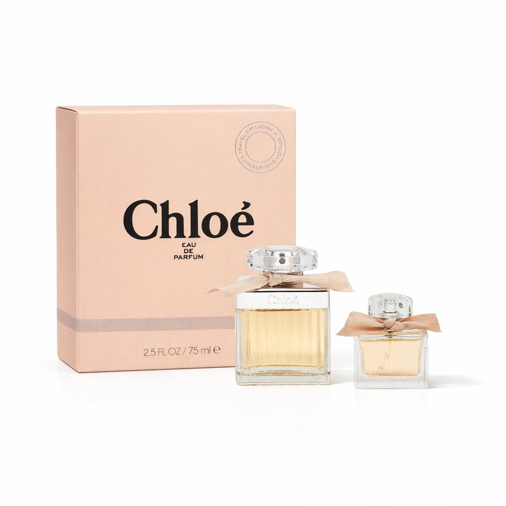 Chloé Signature EDP Gift Set for Her standardized gift set hero image