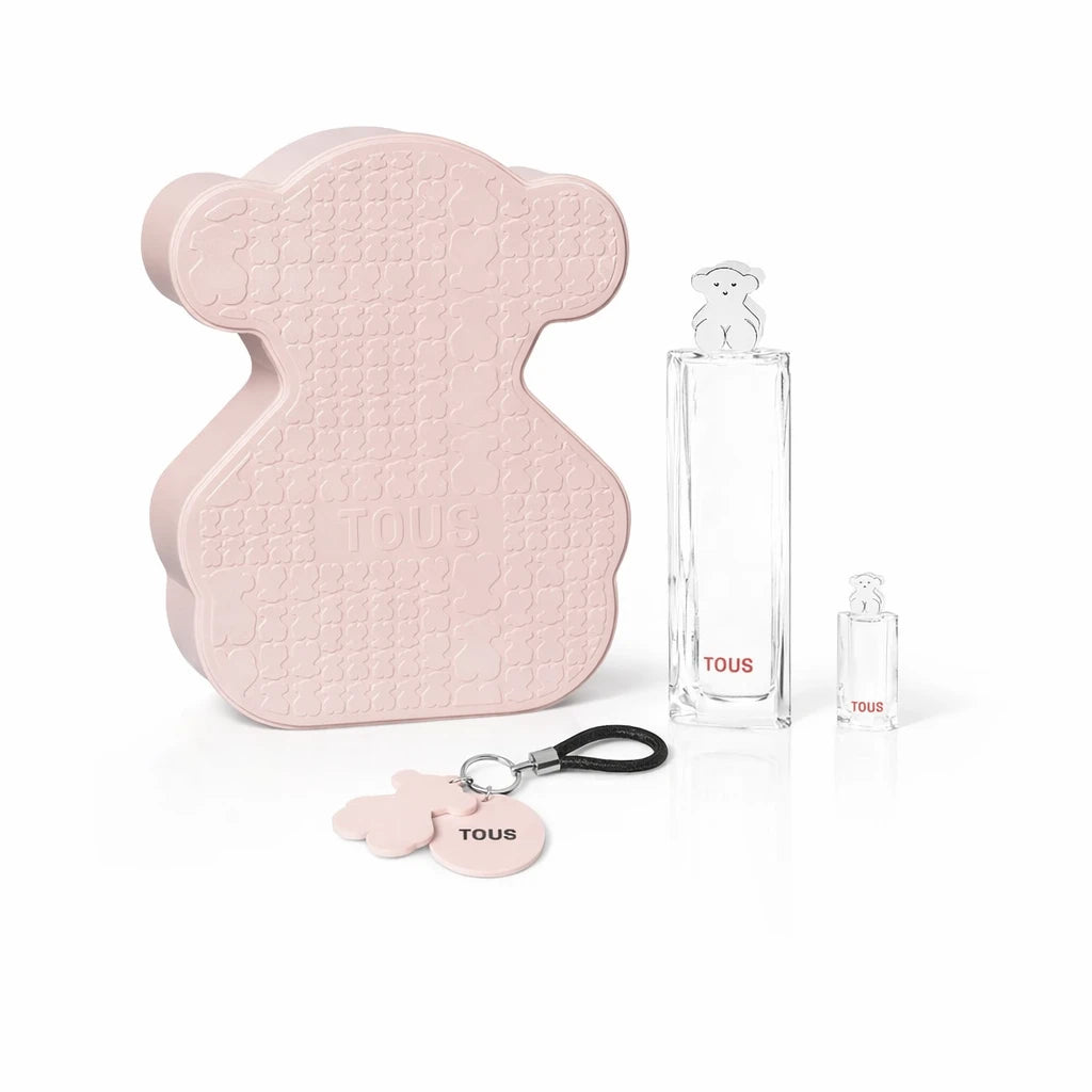 Tous Kids Bear Gift Set 3 OpenAI studio hero