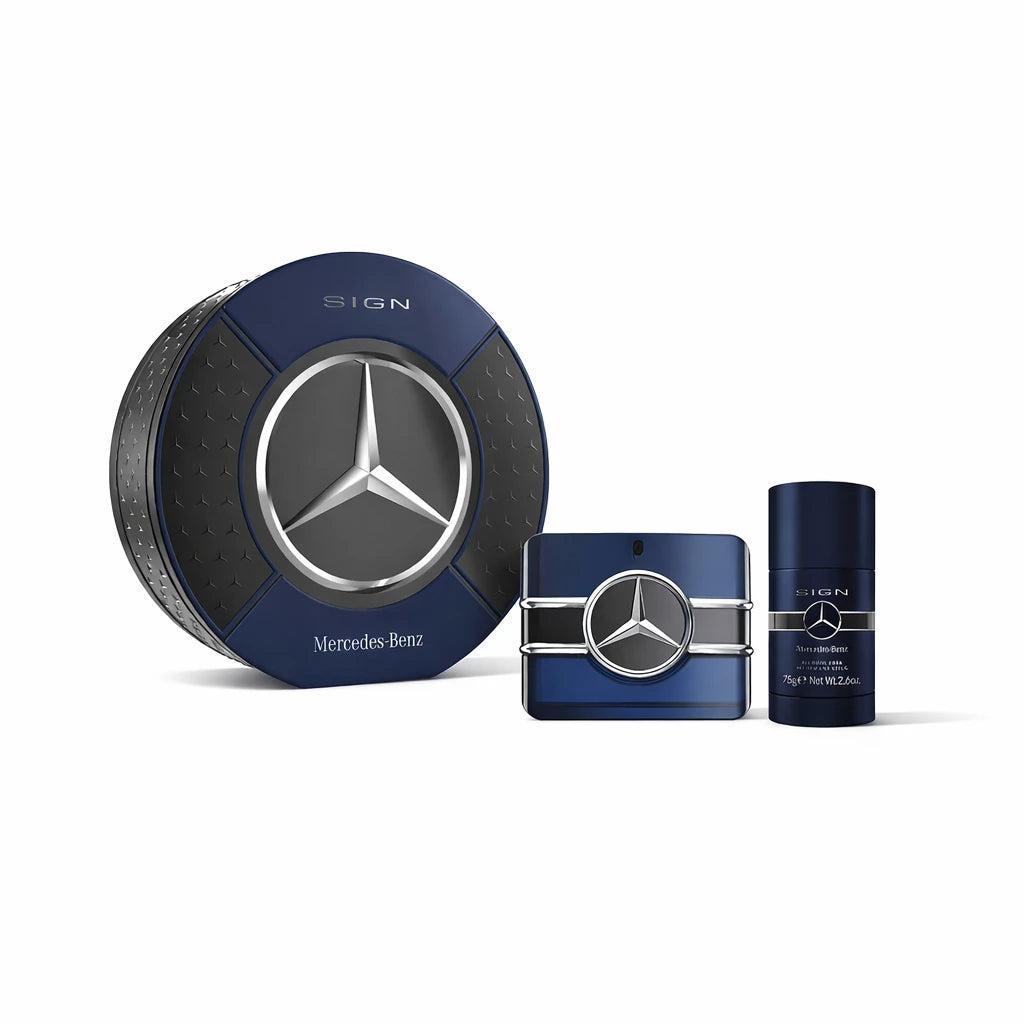 Mercedes Benz Sign EDP & Deo Stick Gift Set OpenAI studio hero