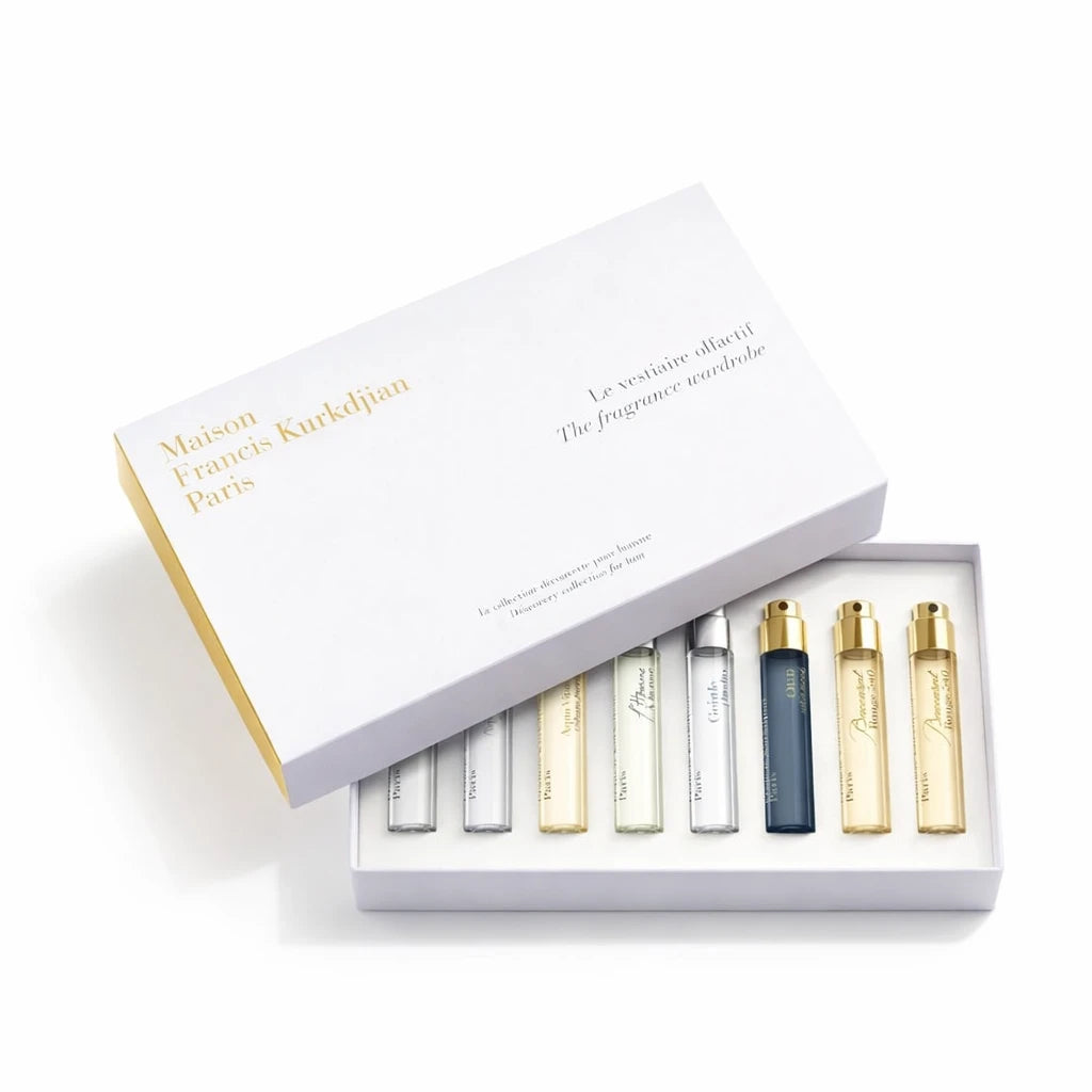 Maison Francis Kurkdjian Aqua Discovery Gift Set OpenAI studio hero