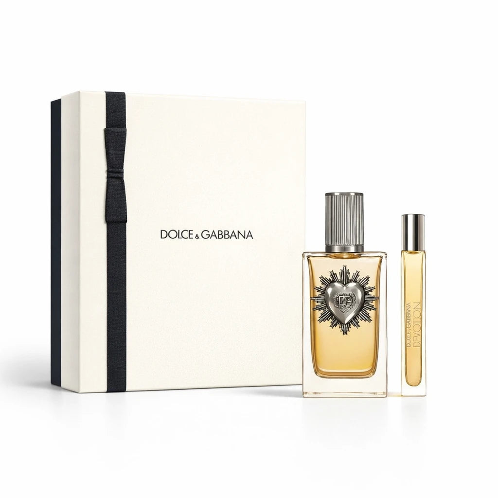 Dolce & Gabbana Q EDP Intense Gift Set for Her standardized gift set hero image