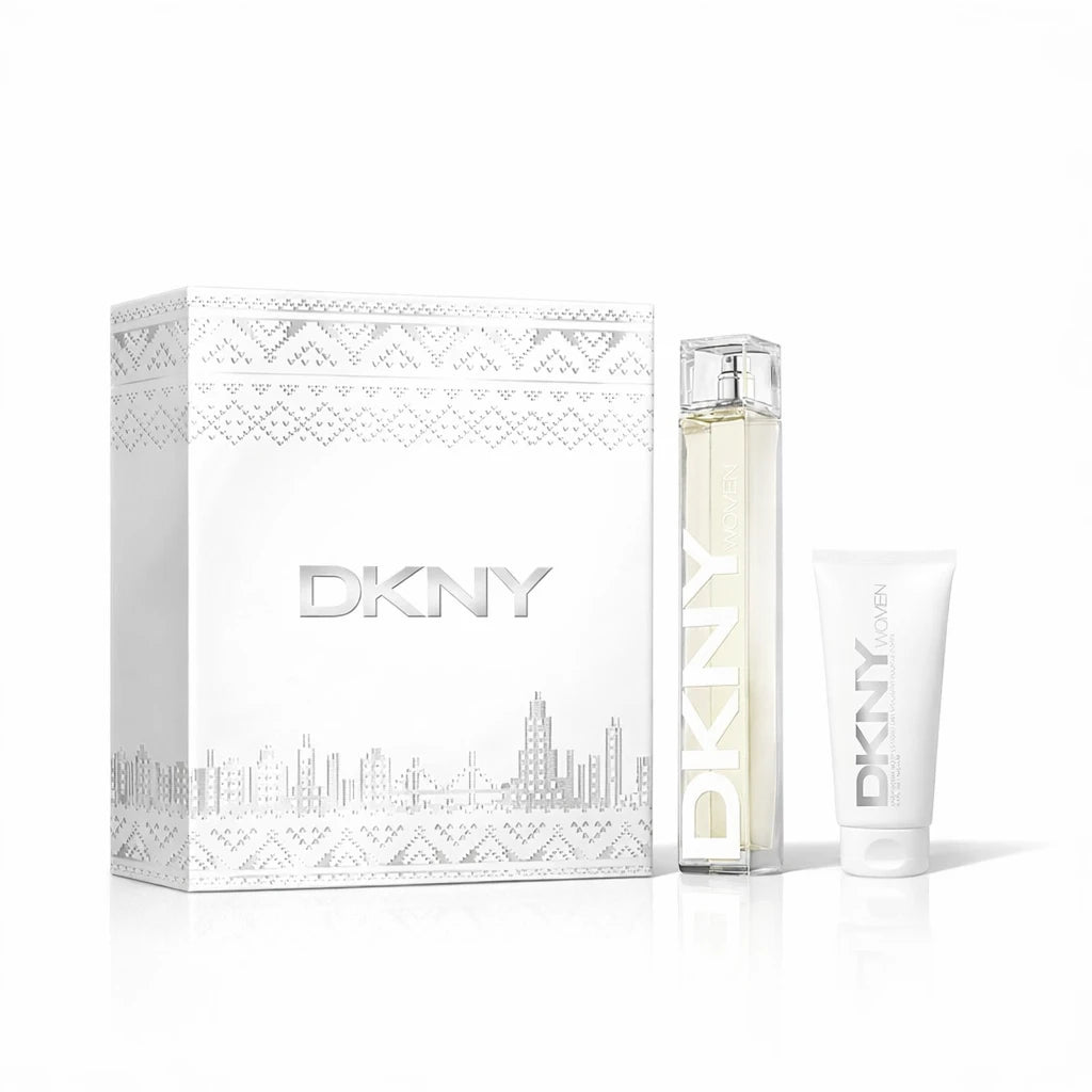 Donna Karan Energizing EDP Gift Set for Her standardized gift set hero image