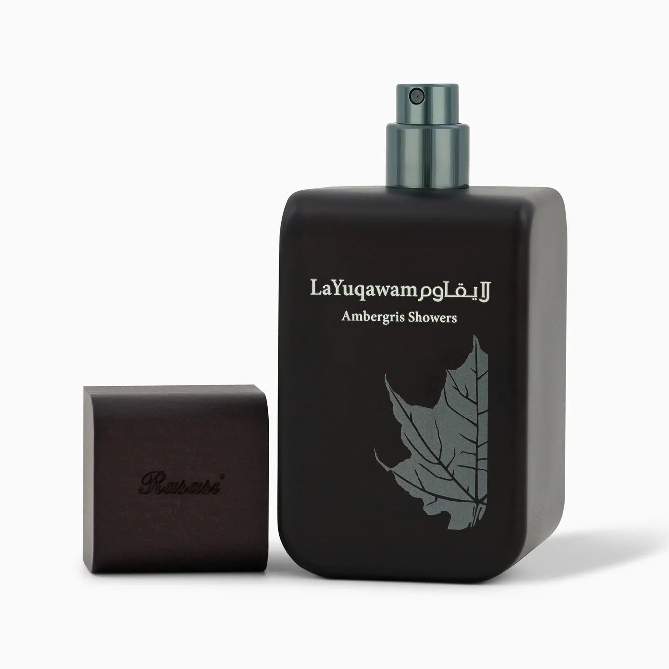 Rasasi La Yuqawam Ambergris Showers EDP Pour Homme