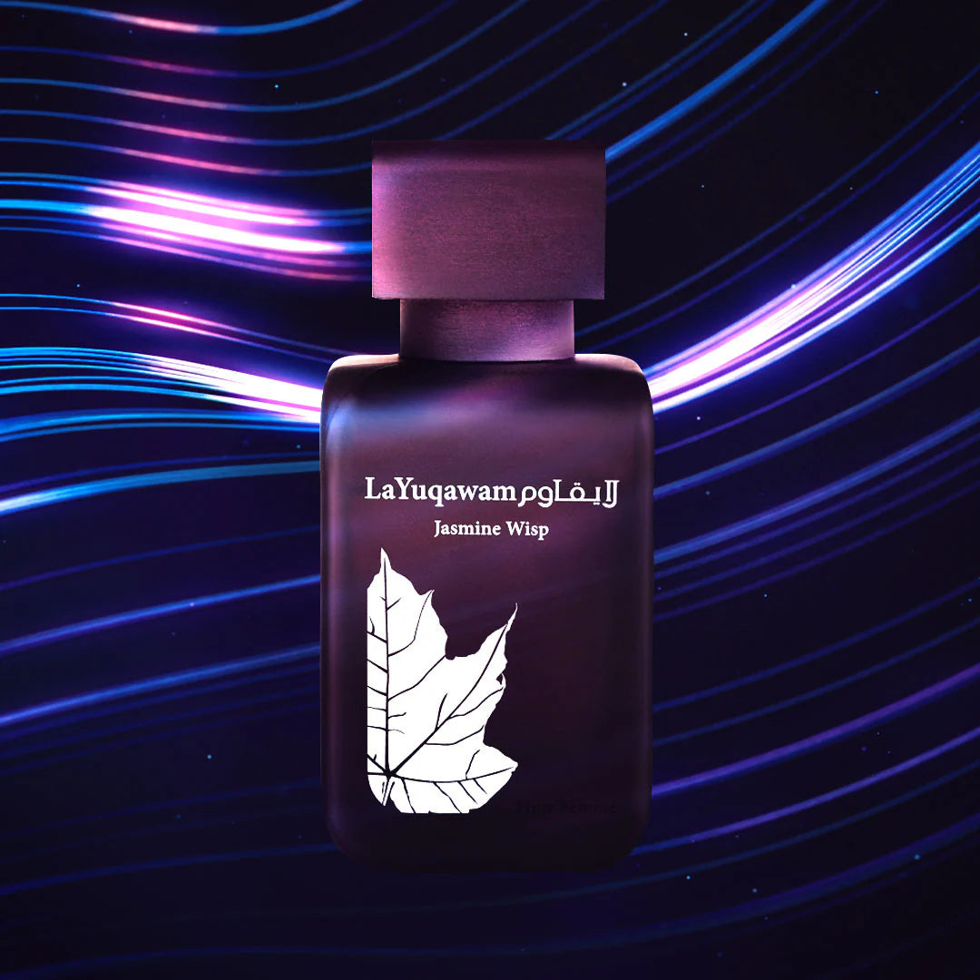 Rasasi La Yuqawam Jasmin Wisp EDP Pour Femme