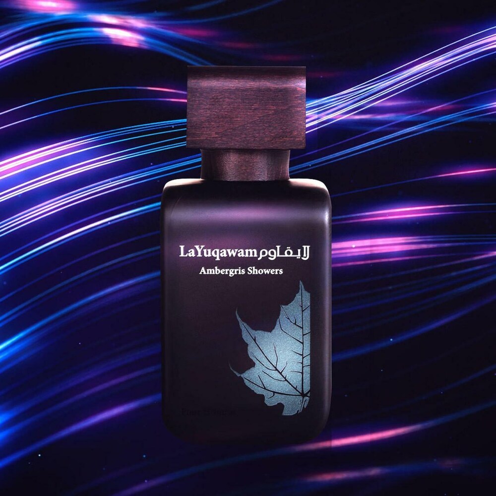 Rasasi La Yuqawam Ambergris Showers EDP Pour Homme