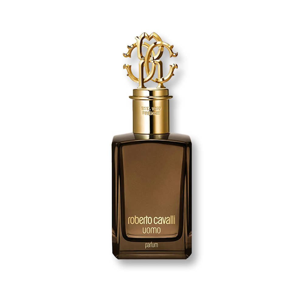 Shop Roberto Cavalli Uomo Parfum in Australia