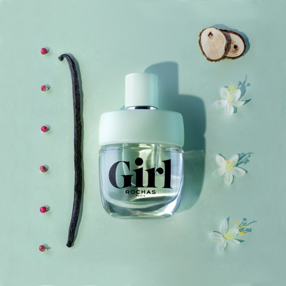 Rochas Girl EDT For Women Gift Set