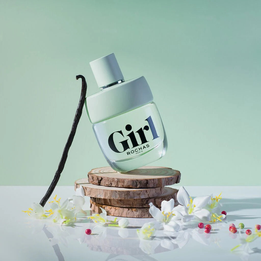 Rochas Girl EDT For Women Gift Set