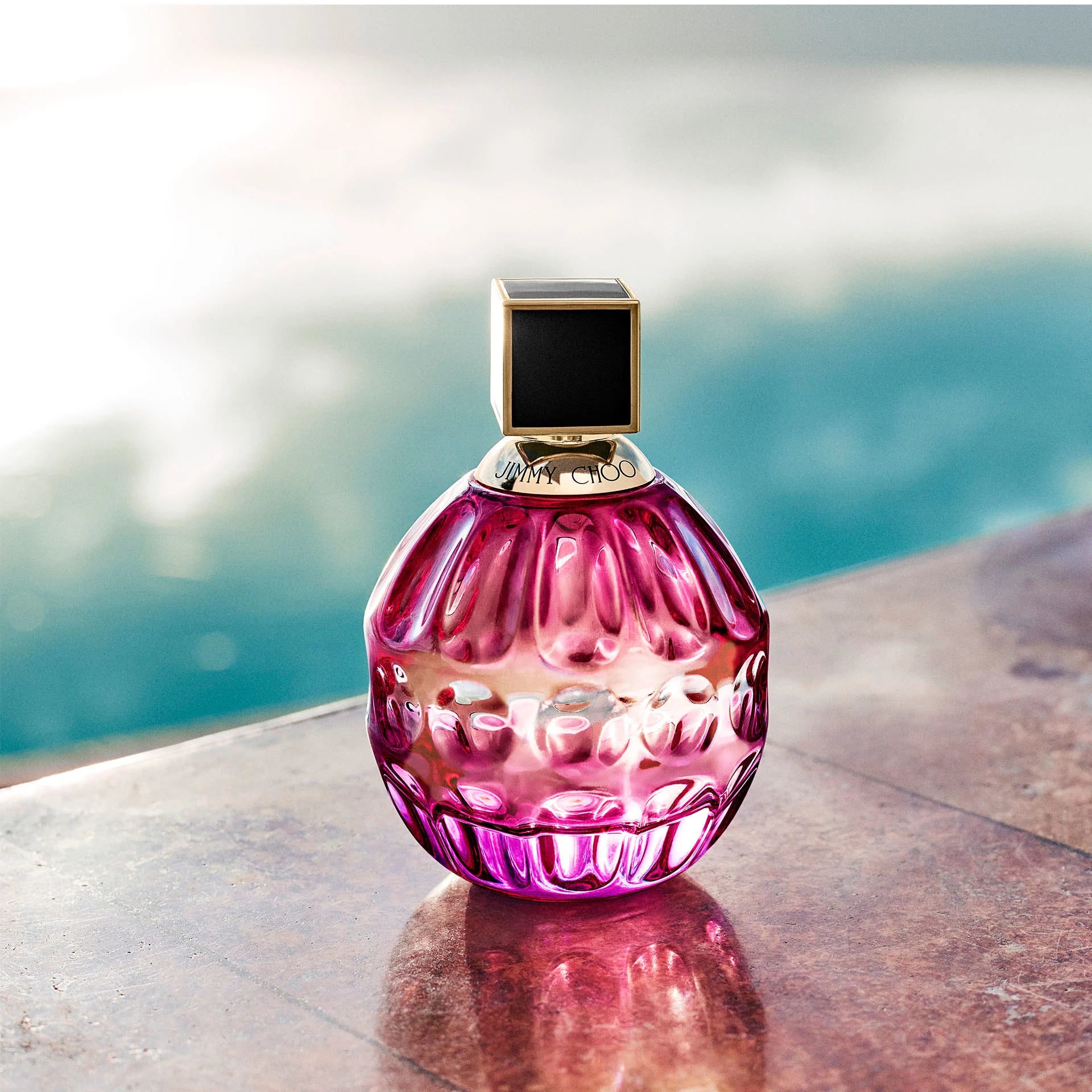 Jimmy Choo Rose Passion EDT For Women Gift Set