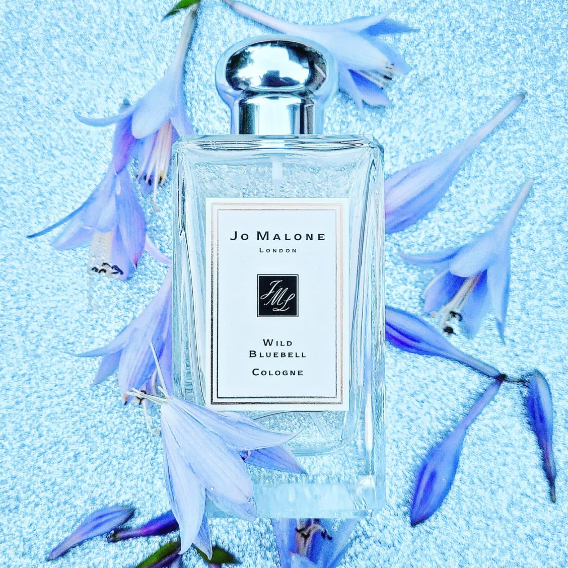 Jo Malone Wild Bluebell For Women Gift Set