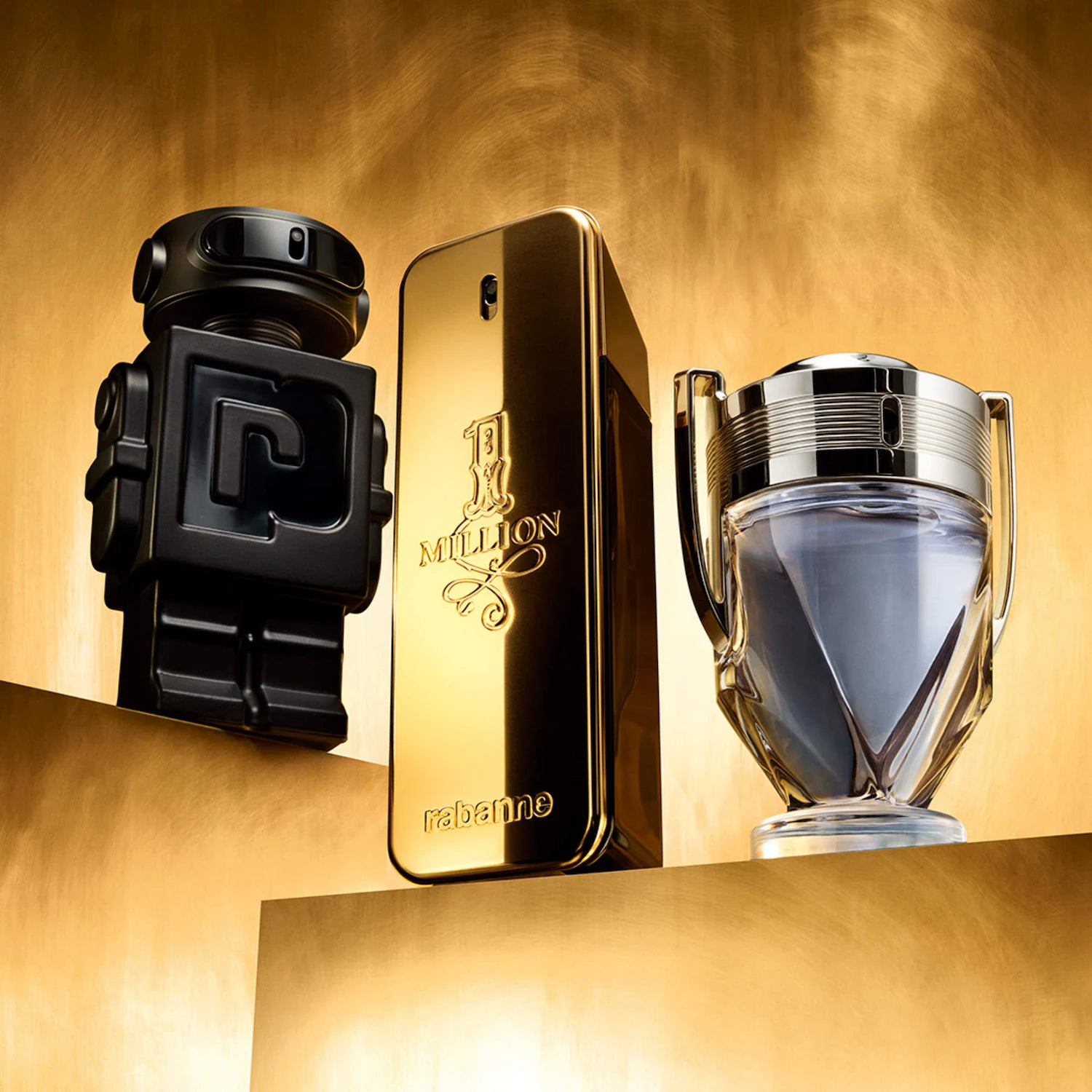 Paco Rabanne 1 Million Gift Set for Him