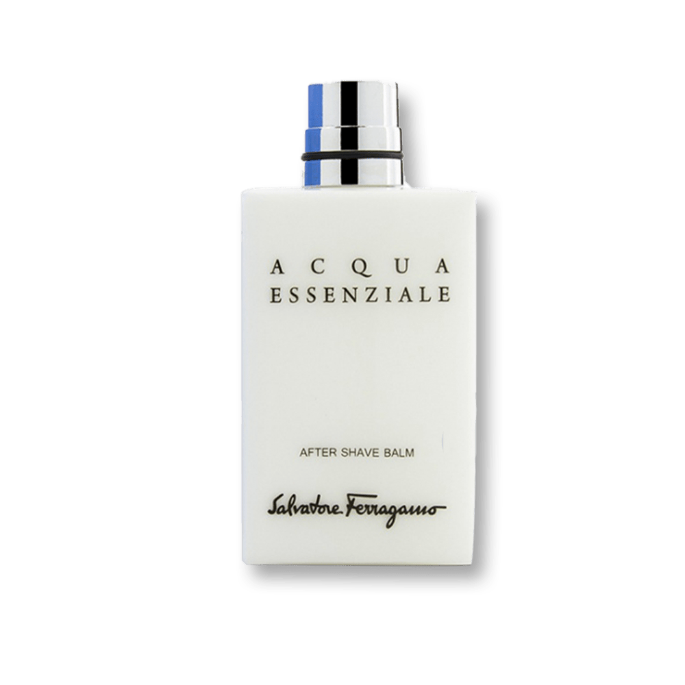 Salvatore Ferragamo Acqua Essenziale After Shave Balm | My Perfume Shop Australia