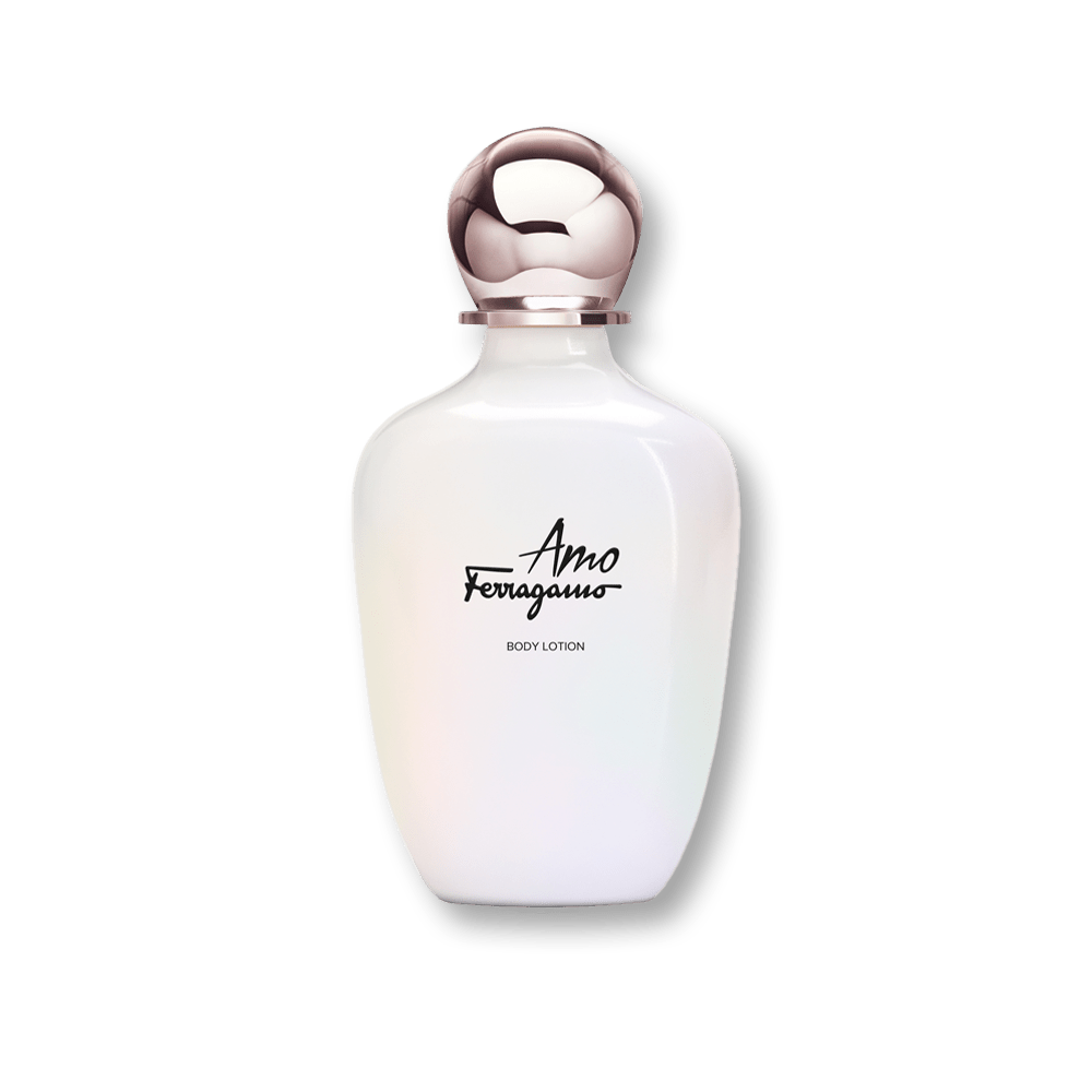 Shop Salvatore Ferragamo Amo Ferragamo Body Lotion | My Perfume Shop