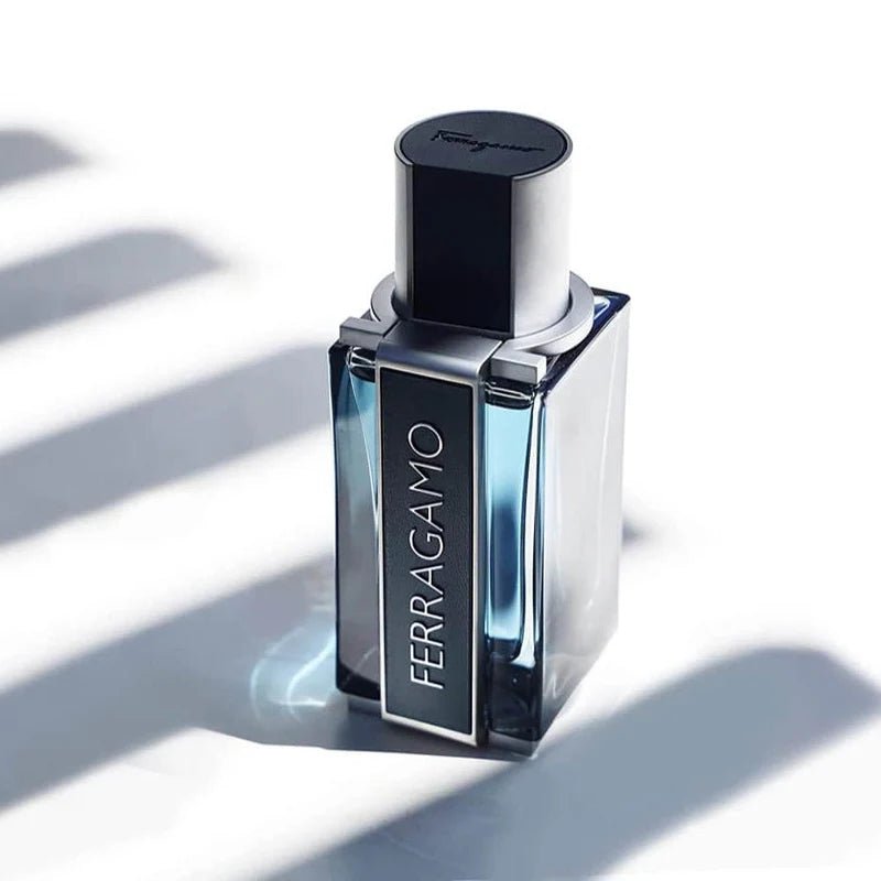 Salvatore Ferragamo Ferragamo Intense Leather Pour Homme EDP | My Perfume Shop