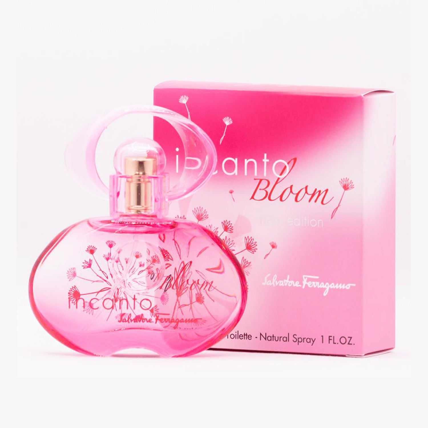 Salvatore Ferragamo Incanto Bloom New Edition EDT | My Perfume Shop