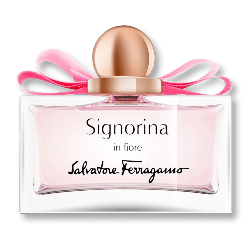 Salvatore Ferragamo Signorina In Fiore EDT For Women