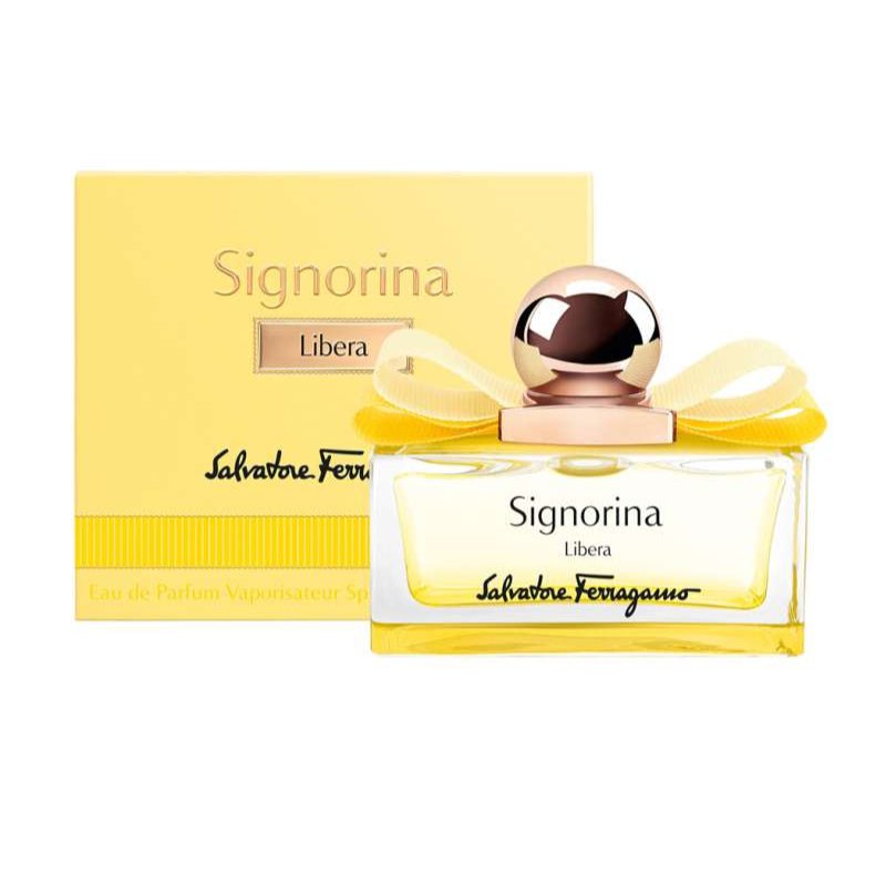 Salvatore Ferragamo Signorina Libera EDP | My Perfume Shop