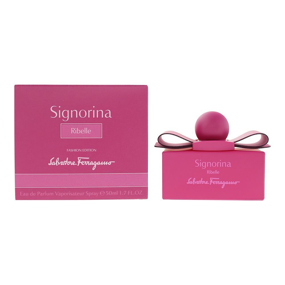 Salvatore Ferragamo Signorina Ribelle Fashion Edition EDP | My Perfume Shop