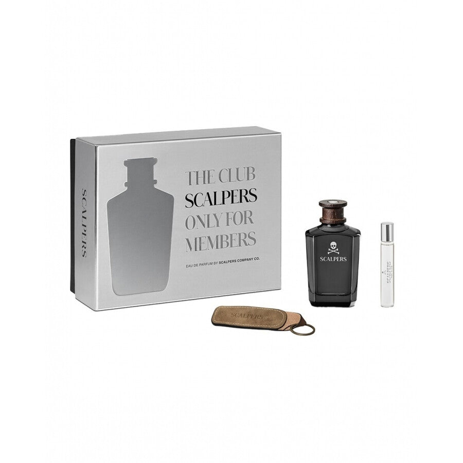 Scalpers The Club EDP Gift Set for Him | My Perfume Shop