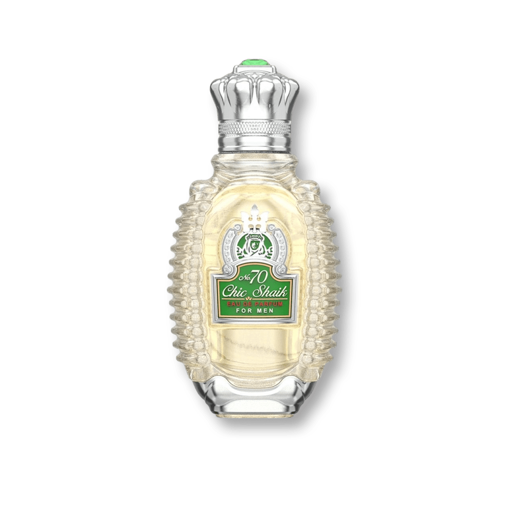 Shaik Chic Shaik Emerald No 70 For Men EDP | My Perfume Shop