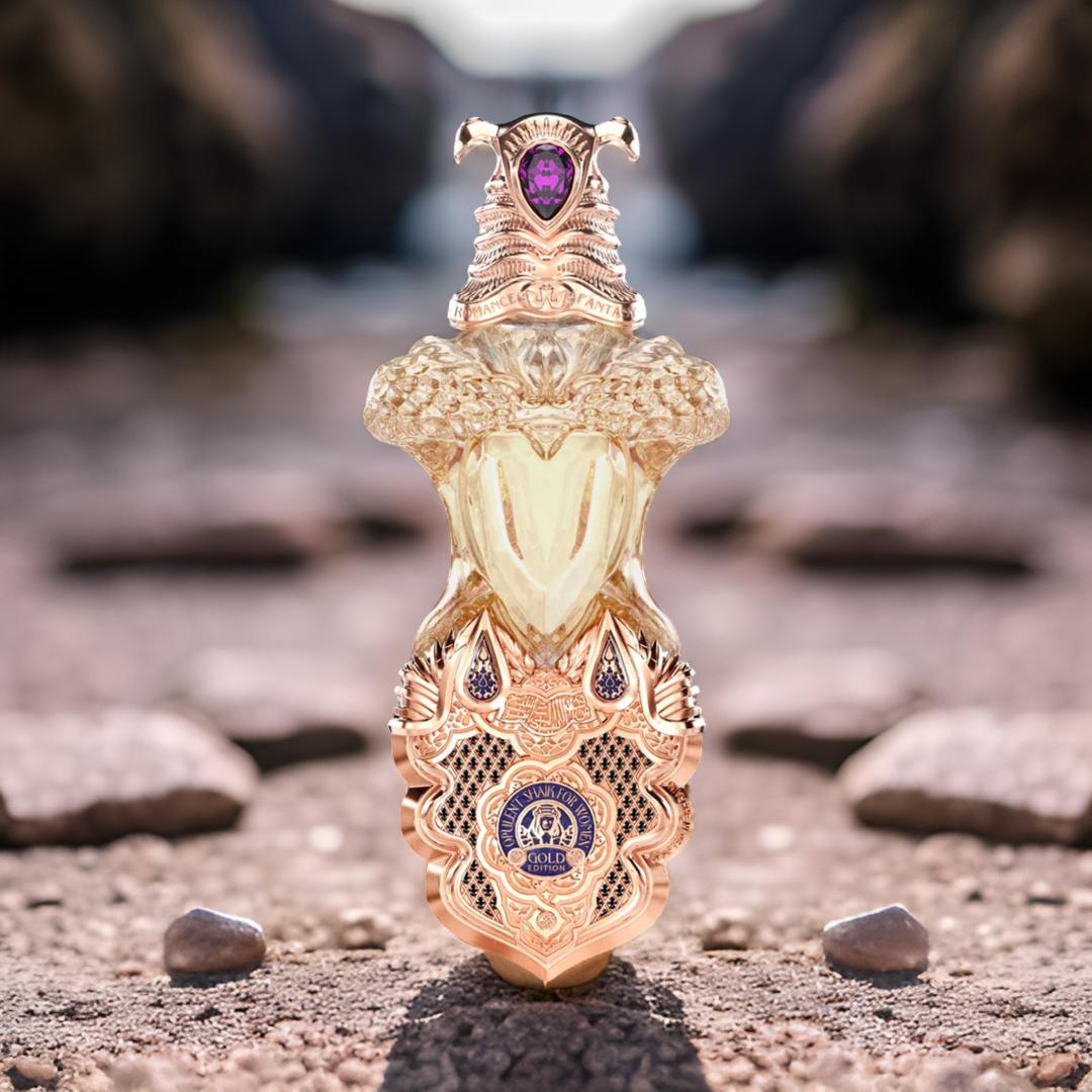 Shaik Opulent Shaik Gold Edition Amethyst For Women Parfum | My Perfume Shop