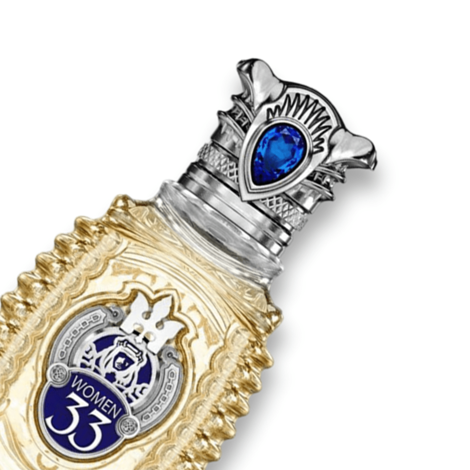 Shaik Opulent Shaik No.33 Limited Edition Accesories For Women Parfum | My Perfume Shop