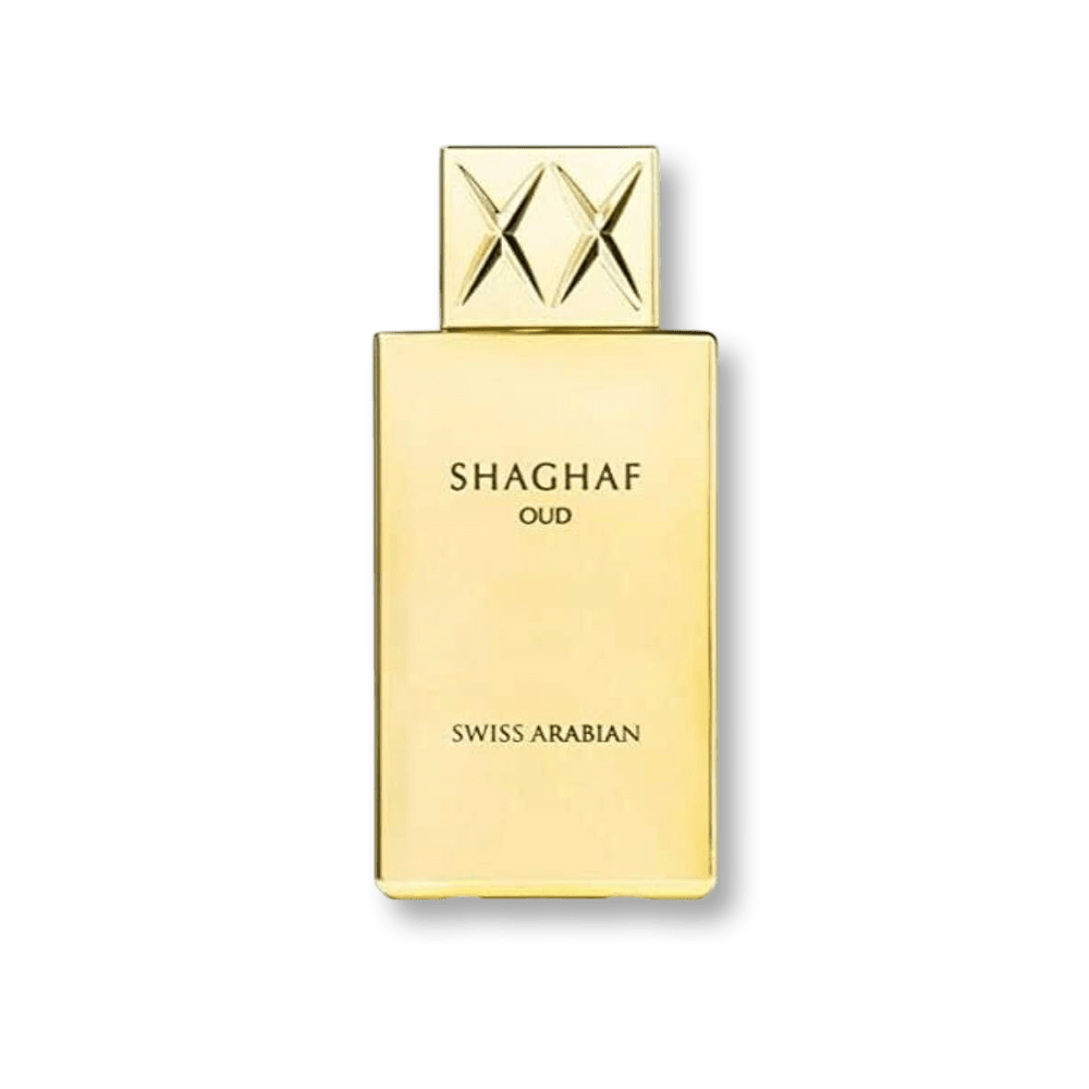 SWISS ARABIAN SHAGHAF OUD 香水 75ml ▷ Swiss Arabian Shaghaf Oud