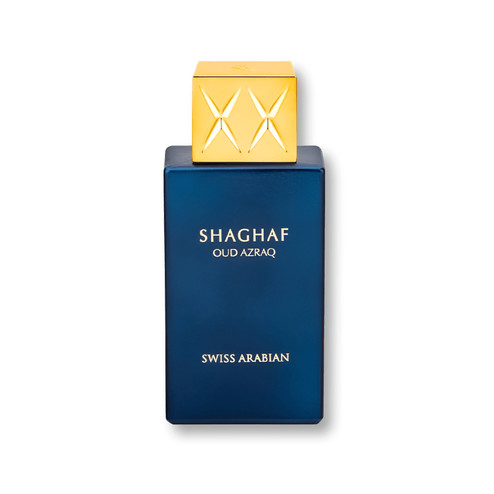 Shop Swiss Arabian Shaghaf Oud Azraq Limited Edition EDP 75ml My shop-swiss-arabian-shaghaf-oud-azraq-limited-edition-edp-75ml-my