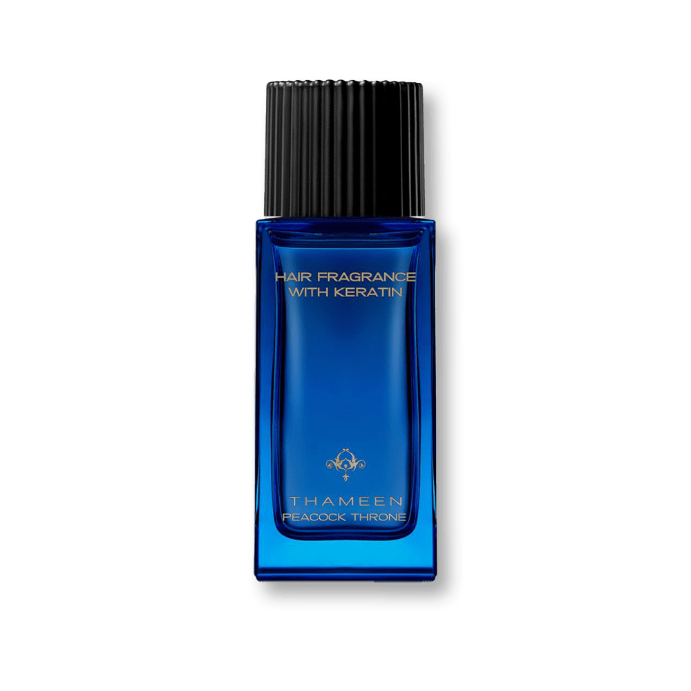 Thameen Treasure Collection Peacock Throne Hair Fragrance | My Perfume Shop Australia