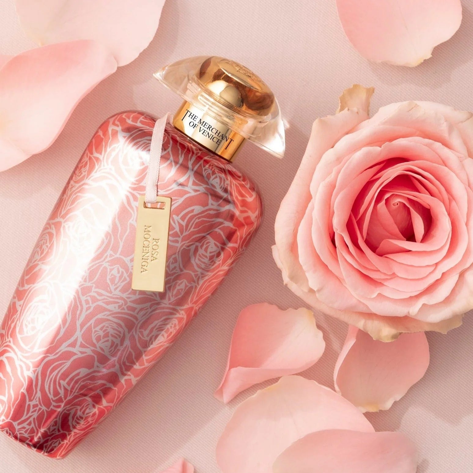 The Merchant of Venice Murano Collection Rosa Moceniga EDP Gift Set
