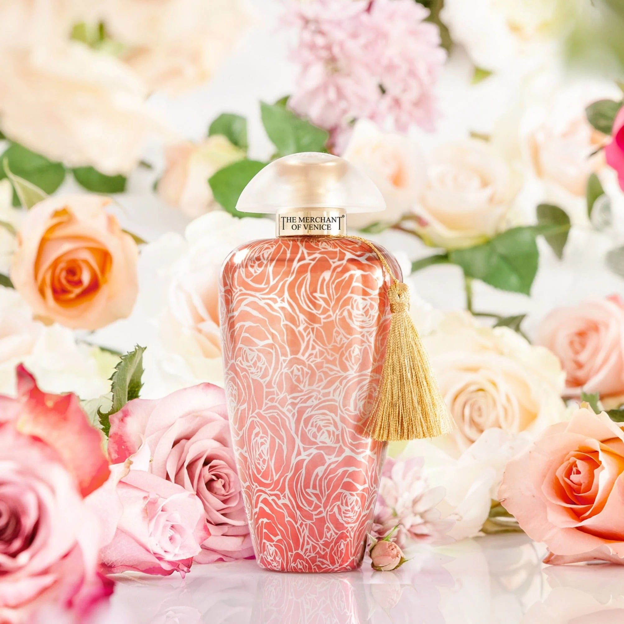 The Merchant of Venice Murano Collection Rosa Moceniga EDP Gift Set