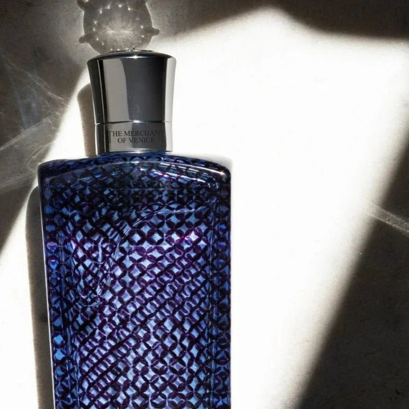 The Merchant Of Venice Venetian Blue EDP For Men Gift Set