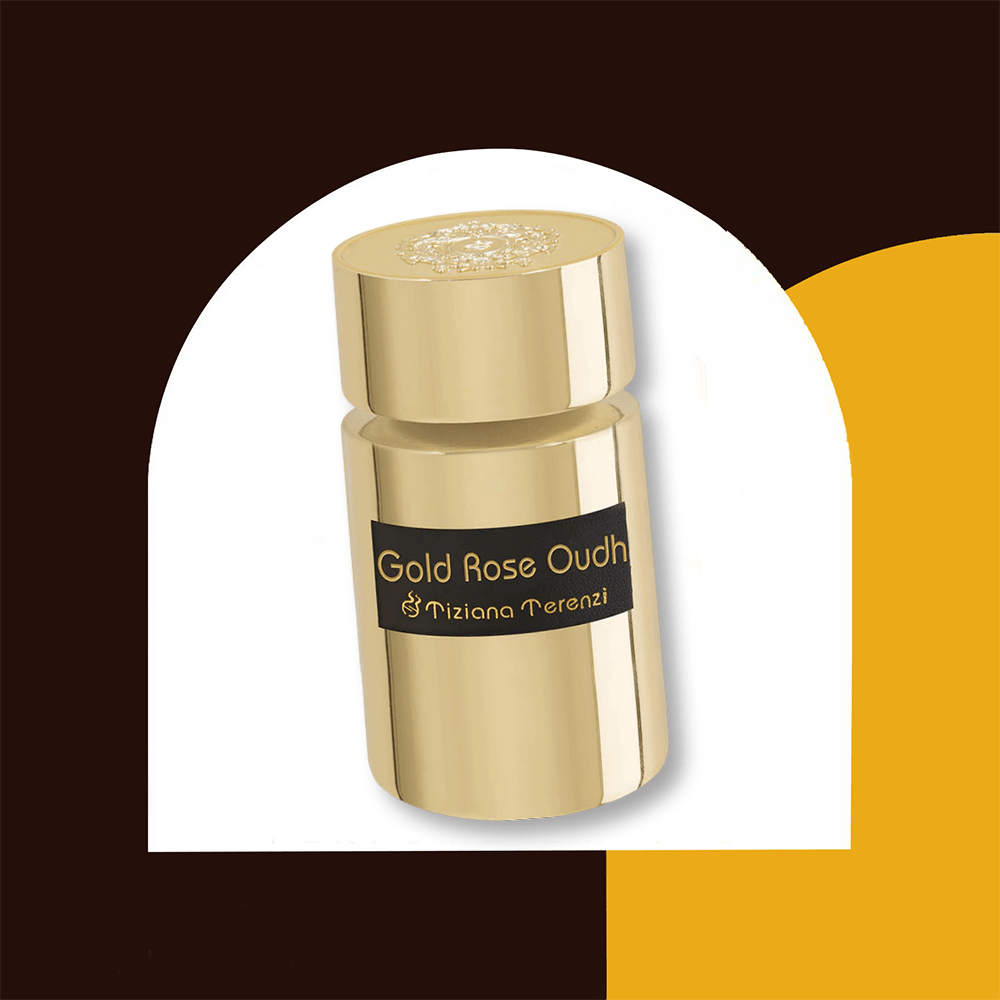 Tiziana Terenzi Gold Rose Oudh Classic Collection Hair Therapy Perfume Mist | My Perfume Shop