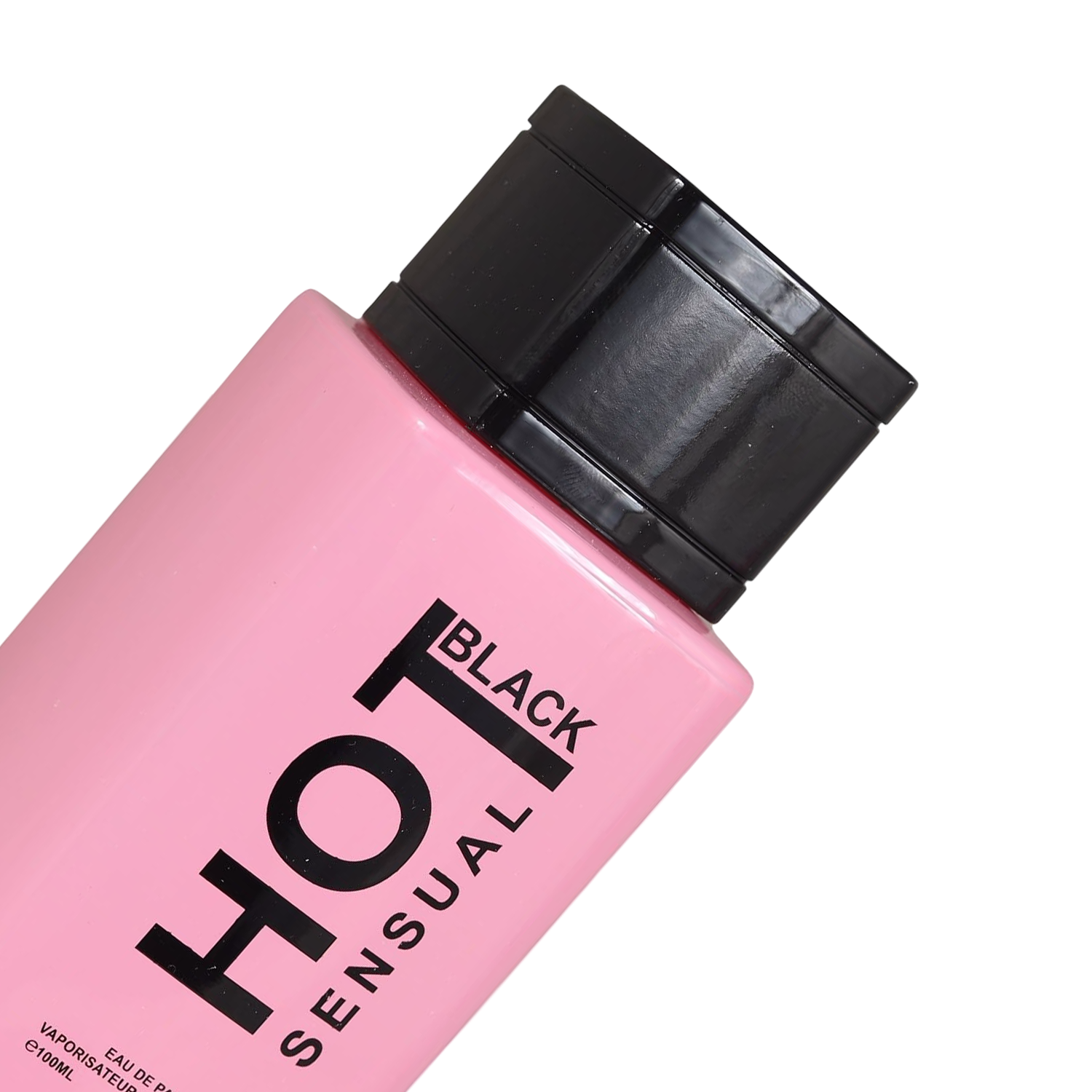 Shaikh Saeed Hot Black Sensual EDP