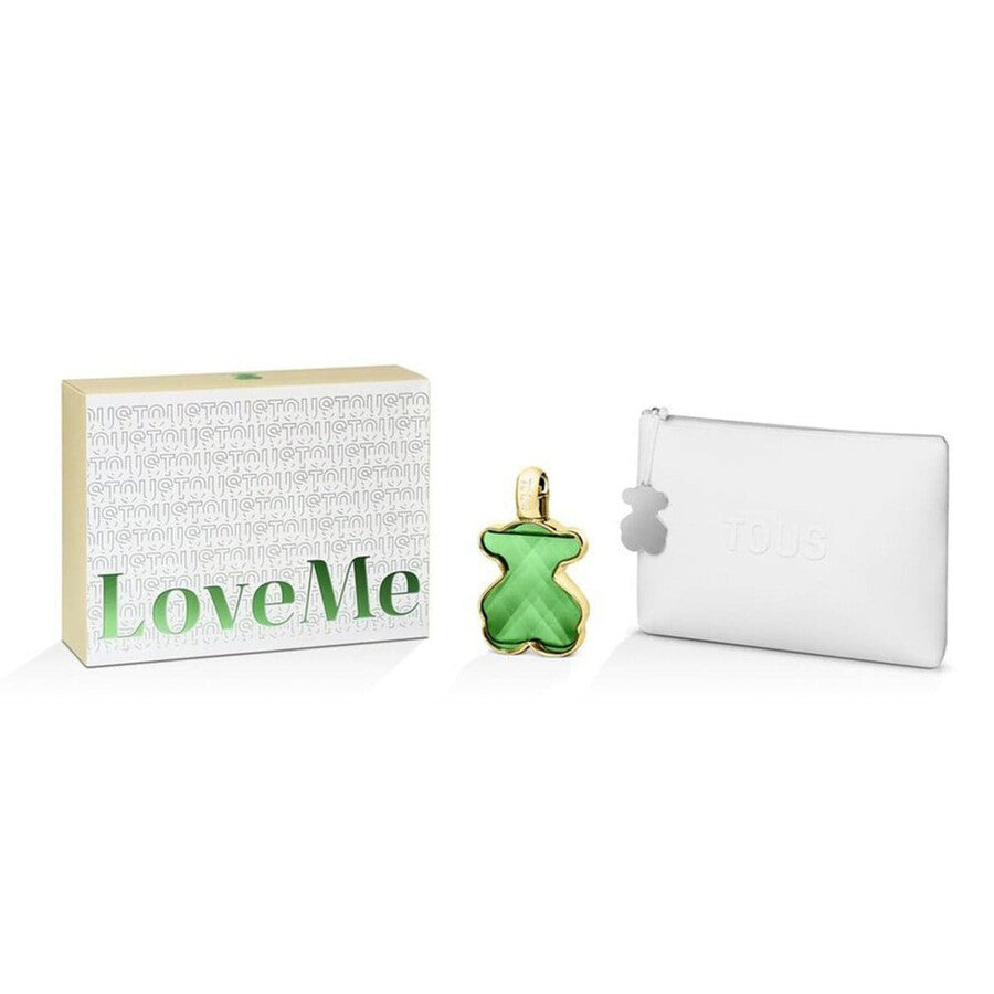 Tous Loveme The Emerald Elixir Gift Set for Her | My Perfume Shop