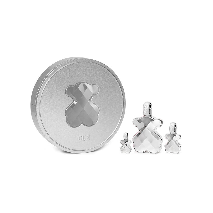 Tous Love Me The Silver Gift Set for Her | My Perfume Shop