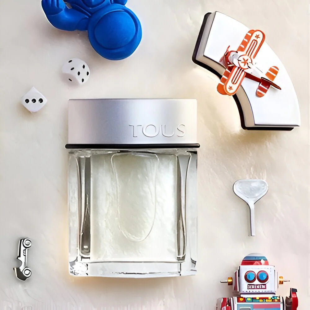 Tous Man EDT For Men Gift Set
