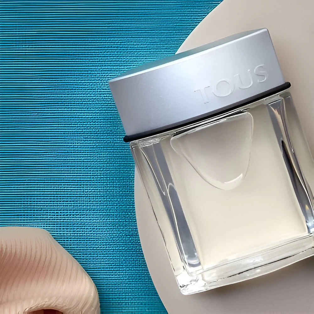 Tous Man EDT For Men Gift Set