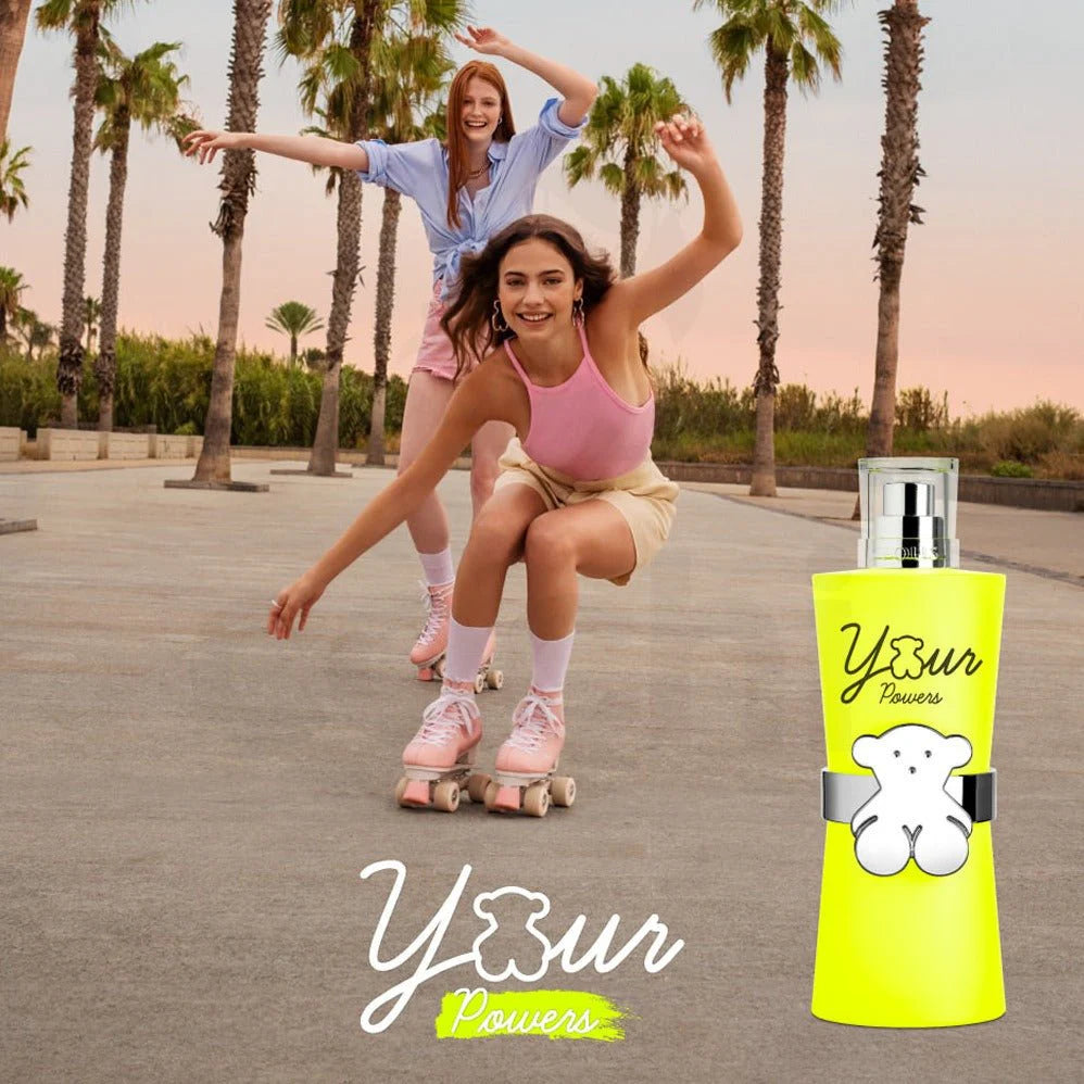 Tous Your Powers EDT For Women Gift Set