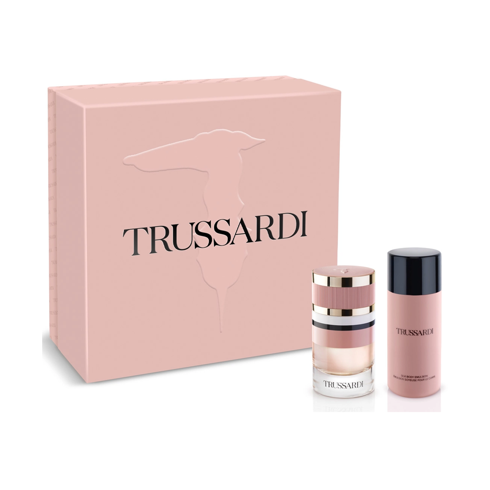 Trussardi By Trussardi EDP Gift Set for Her