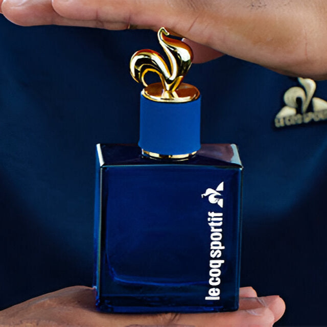 Le Coq Sportif Blue Optimism EDP