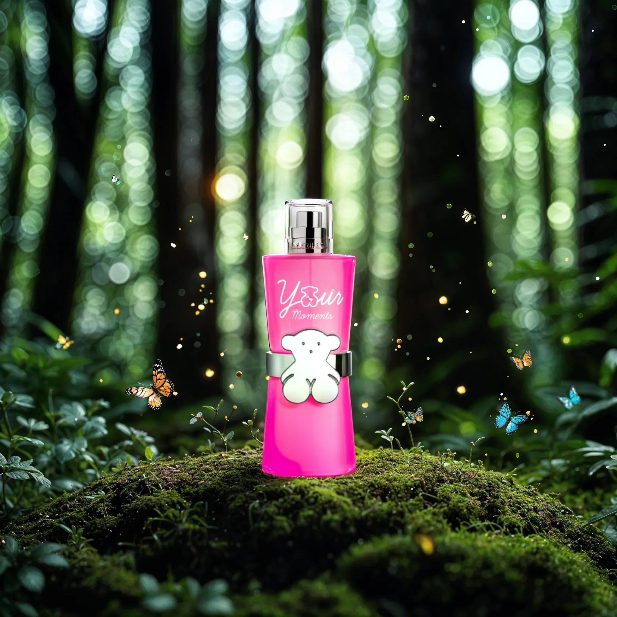 Tous Your Moments EDT For Women Gift Set