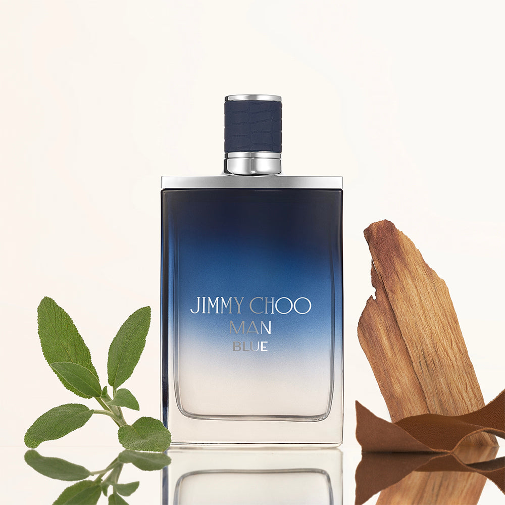 Jimmy Choo Man Blue EDT For Men Shower Gel Gift Set