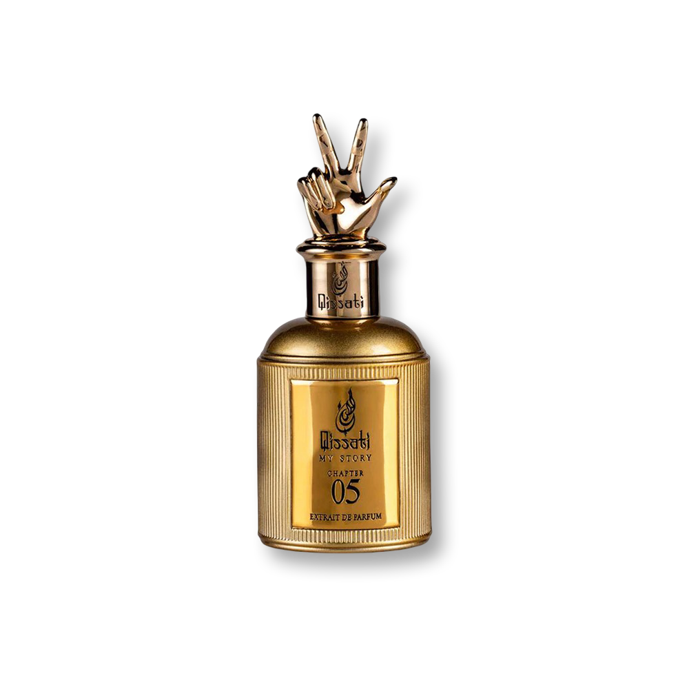 Qissati My Story Chapter 05 Extrait de Parfum