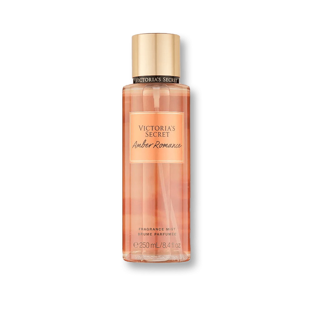 Shop Victoria's Secret Amber Romance Fragrance Mist in Australia