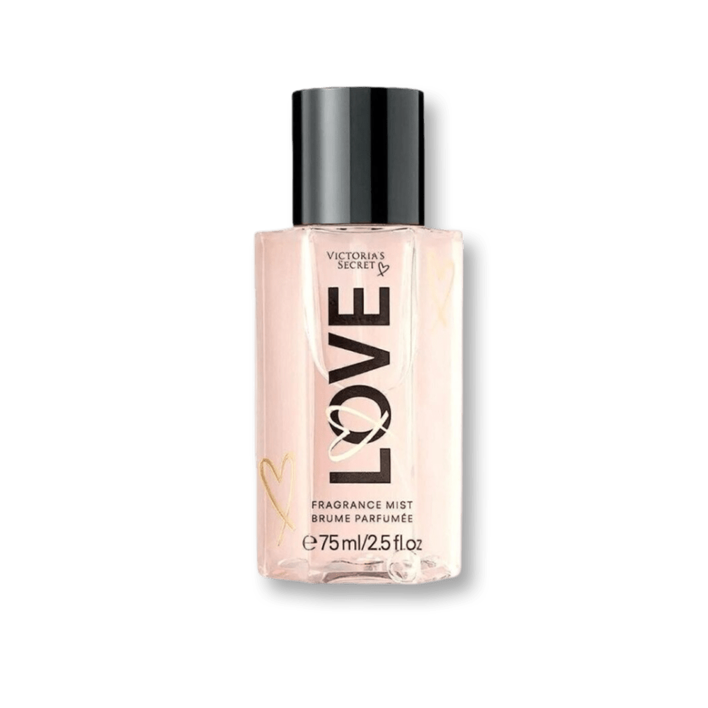 Shop Victoria's Secret Love Fine Fragrance Mist in Australia