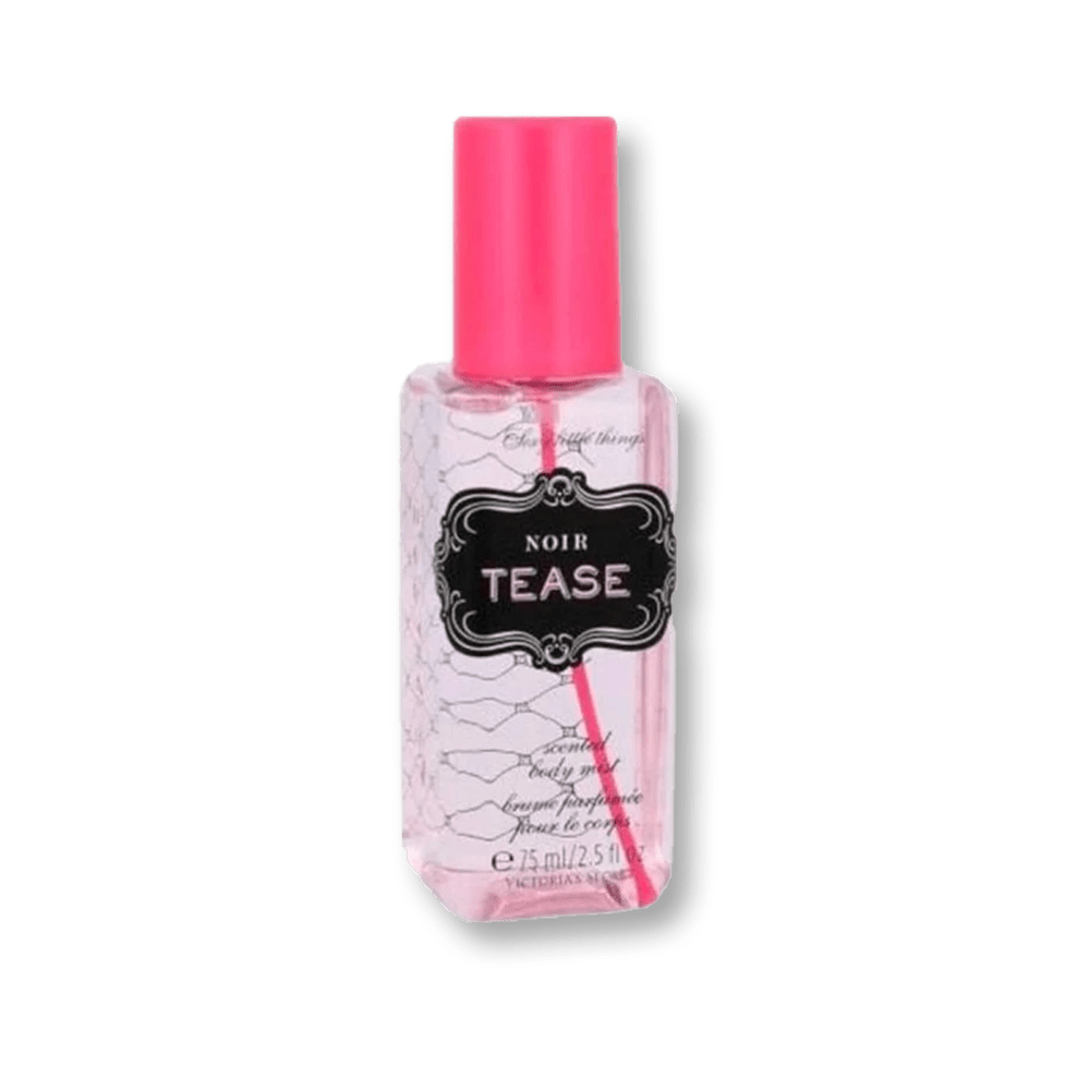 Victoria's Secret Noir Tease Body Mist | My Perfume Shop Australia